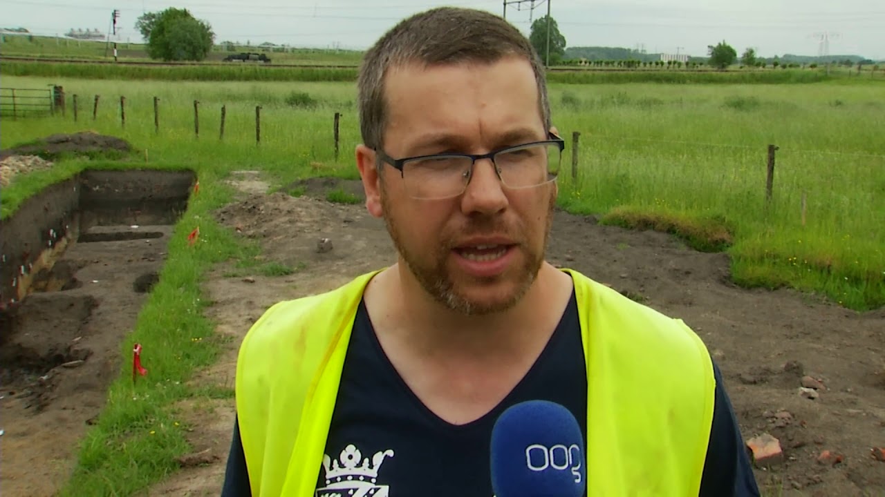 Archeologiestudenten ontdekken rijk verleden vrouwenklooster Yesse