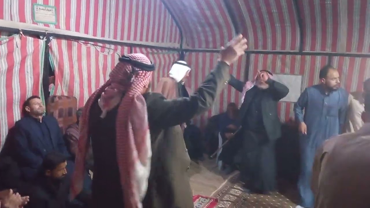 ابو جاسم المنشد افراح البني عصيد2