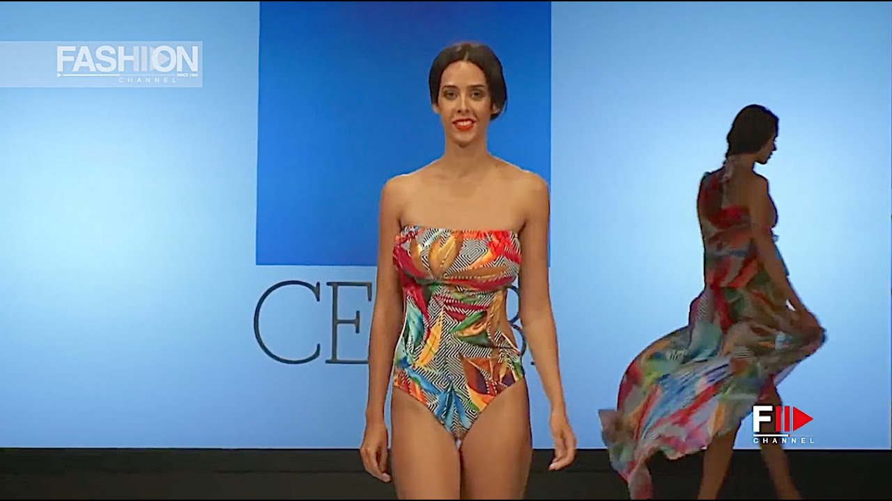 CEVIBI - Maredimoda Beachwear Maredamare 2016 Florence - Fashion Channel