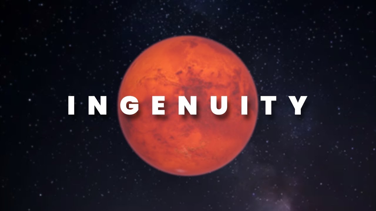 Ingenuity, The Little Mars Helicopter That Could