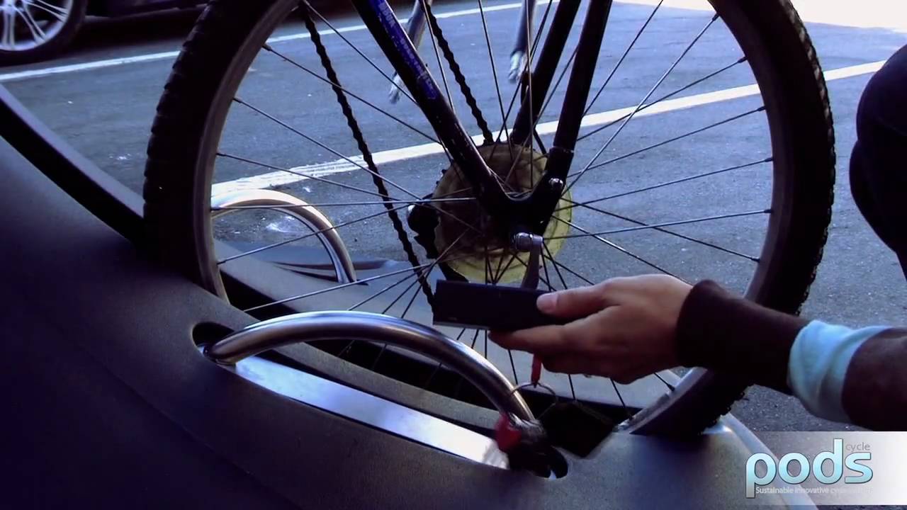 Cyclepod User Guide