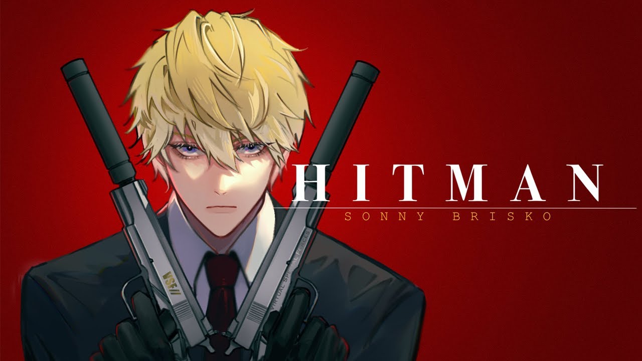 【HITMAN】going undercover【NIJISANJI EN | Sonny Brisko】