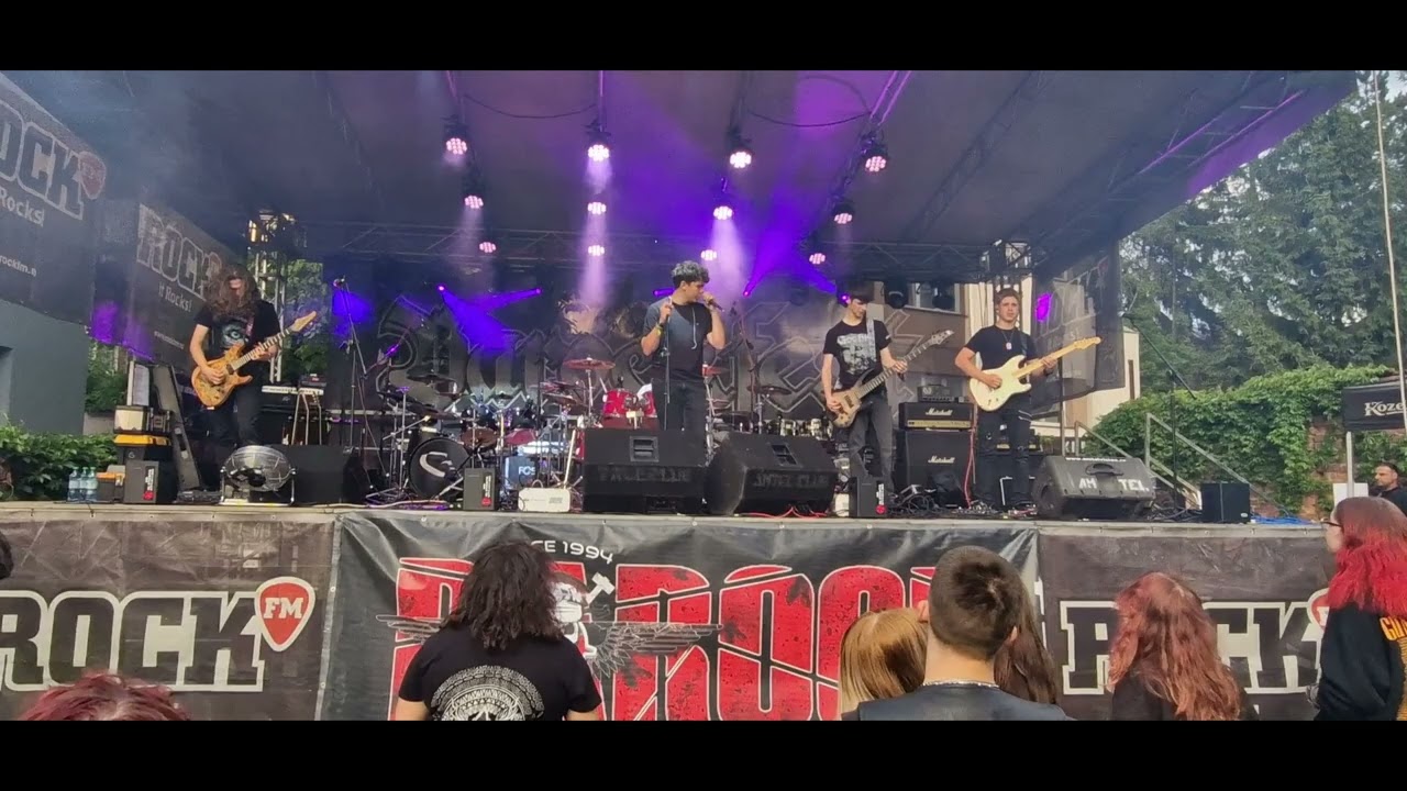 SonicOverload - Museum of Pain (live @BarockFest 2025)