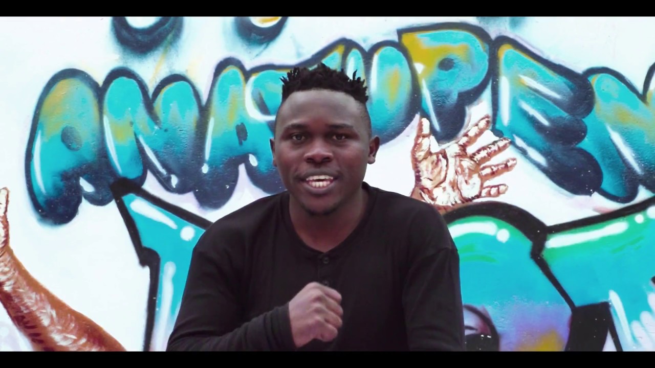 4 ME VOTE-Orbit Village Kids Peace Message to Kenya