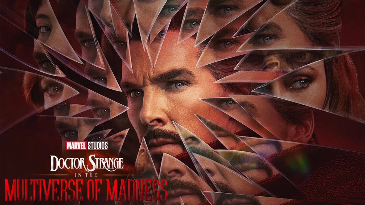 &ldquo;Main Titles&rdquo; Extended - Doctor Strange in the Multiverse of Madness
