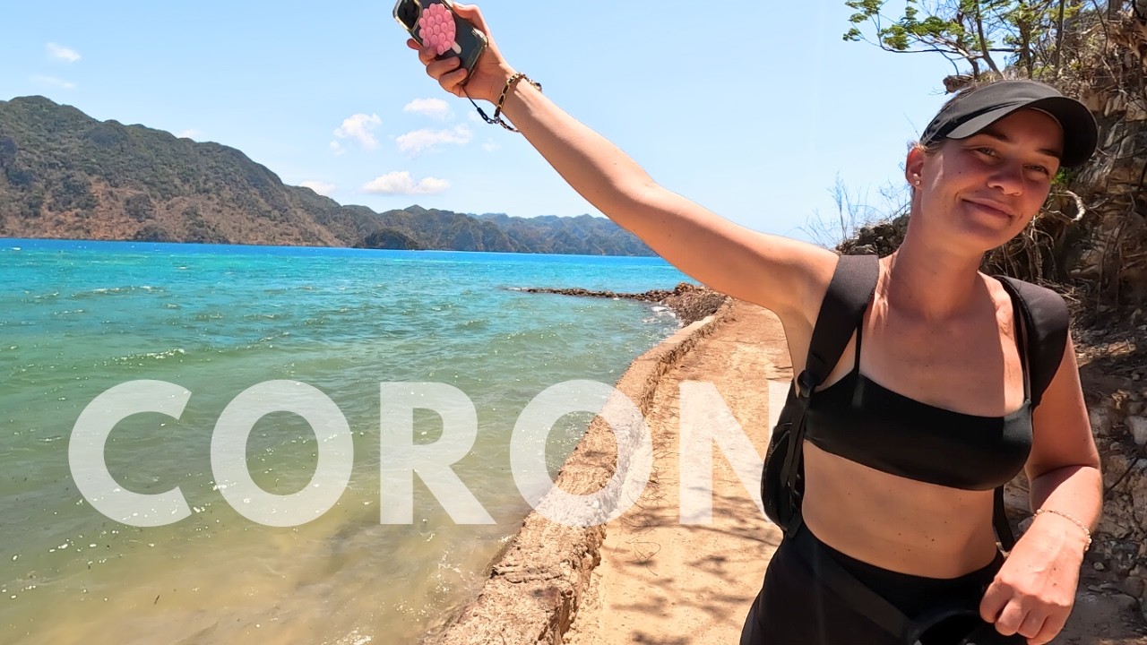 Lost On A Bike In Coron 🇵🇭