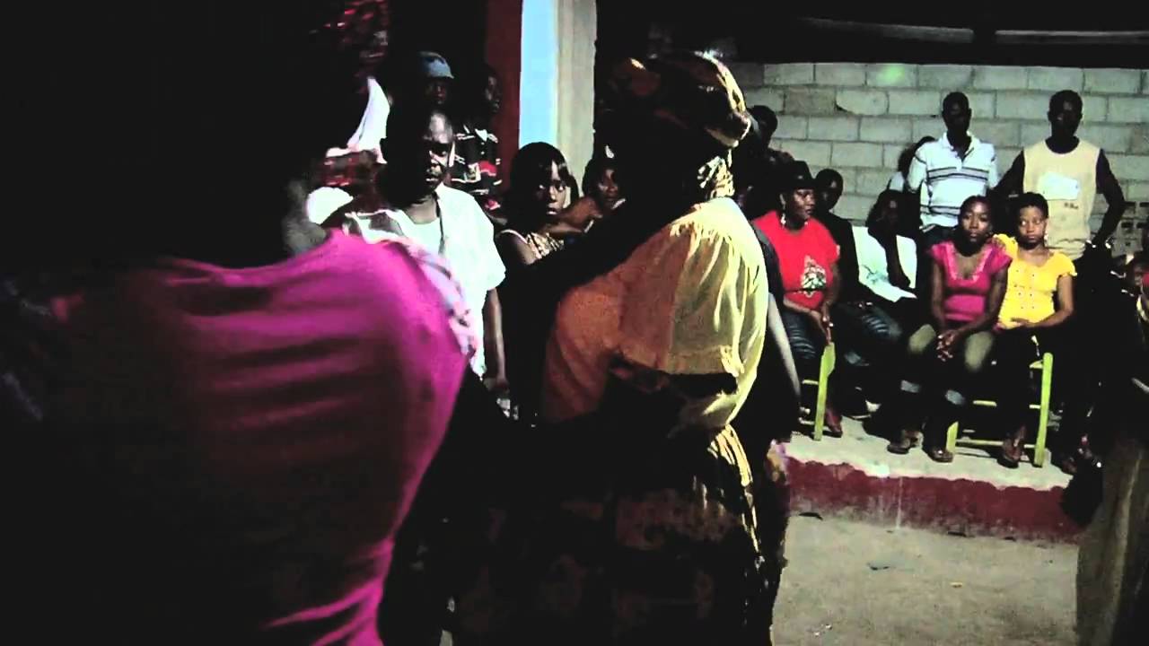 Sevis Lwa: A Vodou Ceremony