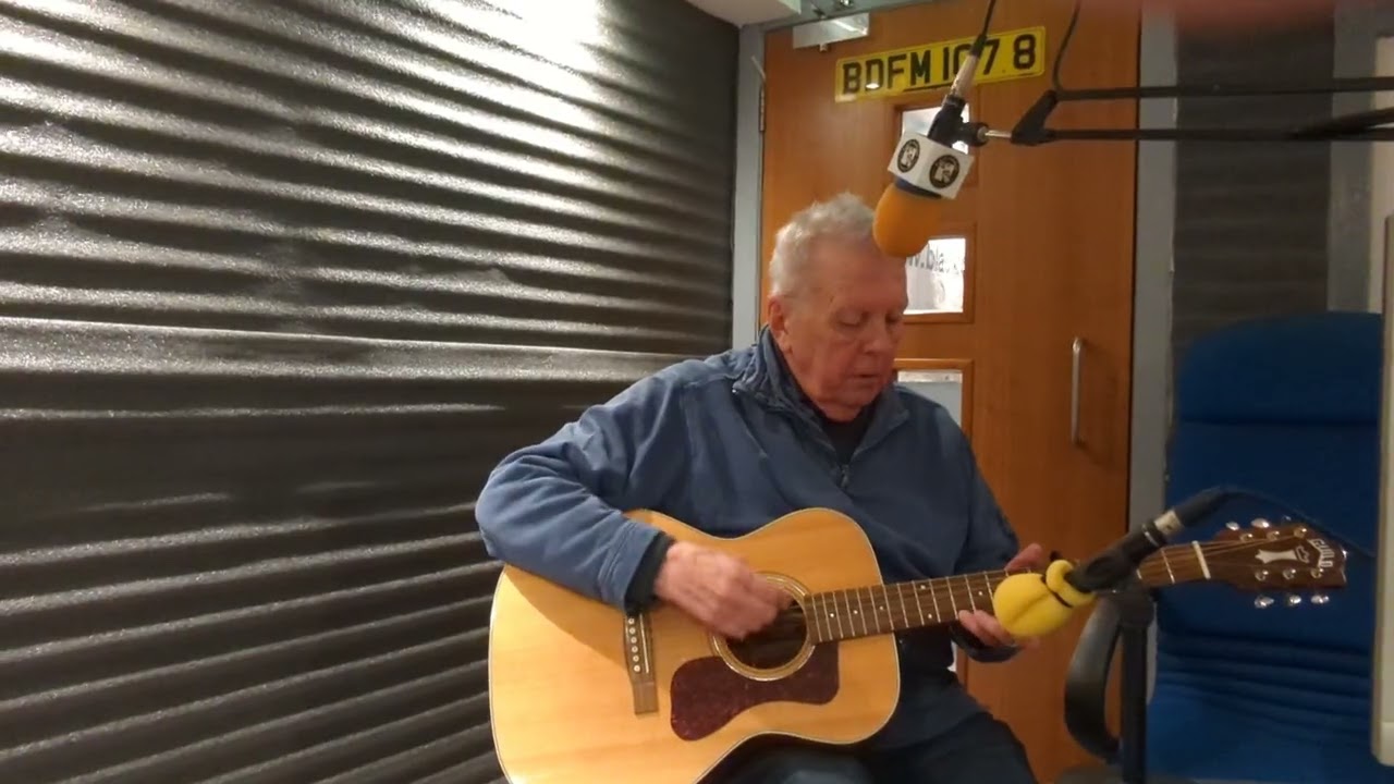 Chris Morvan - Live At BDFM Studio Thursday 5th February 2026