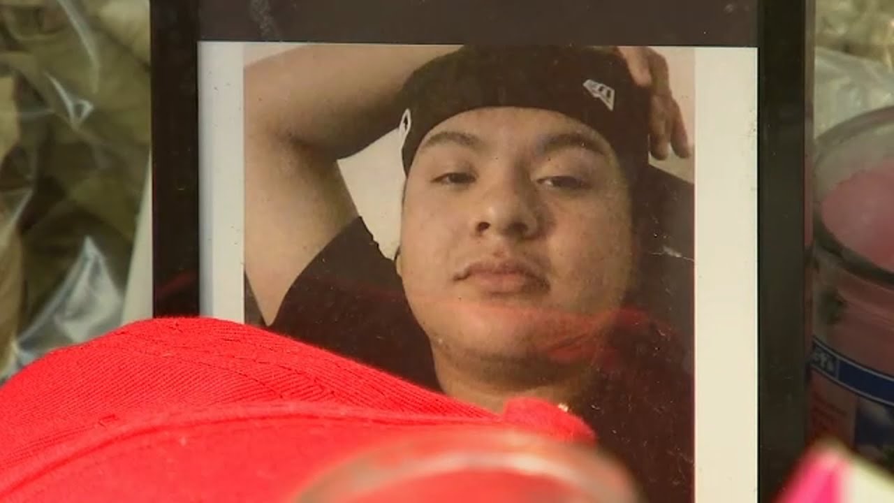 15-year-old Waukegan shooting victim, James Vara, remembered by family who wants gunman caught