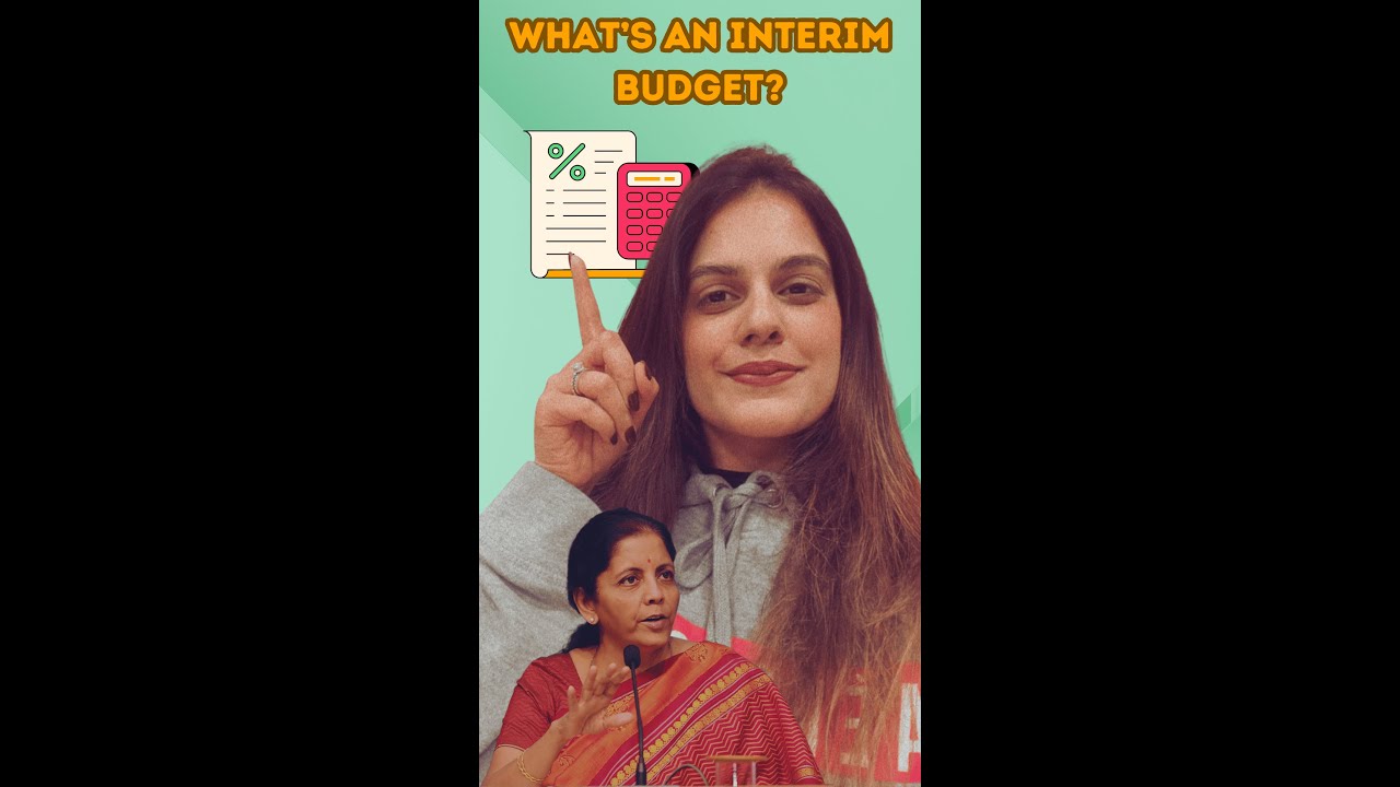 What is Interim Budget?