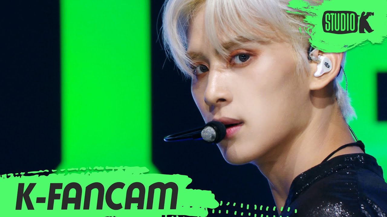 [K-Fancam] SF9 태양 직캠 'Summer Breeze(여름 향기가 날 춤추게 해)' (SF9 TAE YANG Fancam) l @MusicBank 200710