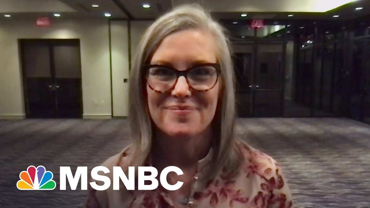 Katie Hobbs: Kari Lake And GOP Egging On Supporters With Election Denial