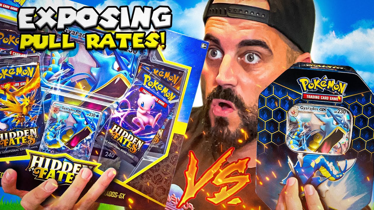 WHICH PRODUCT IS BEST?!  For Pulling Shiny Pokemon Cards