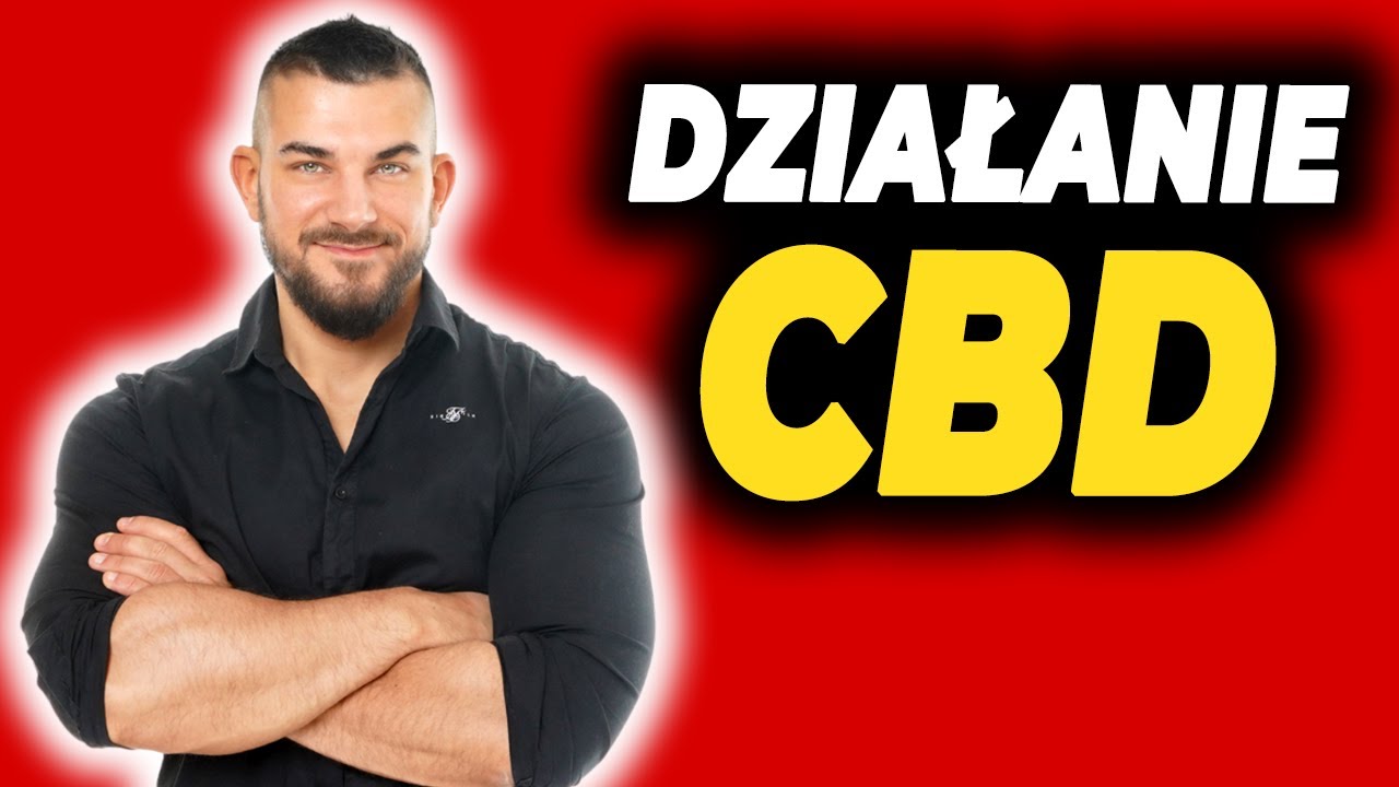 CZY CBD DZIAŁA?