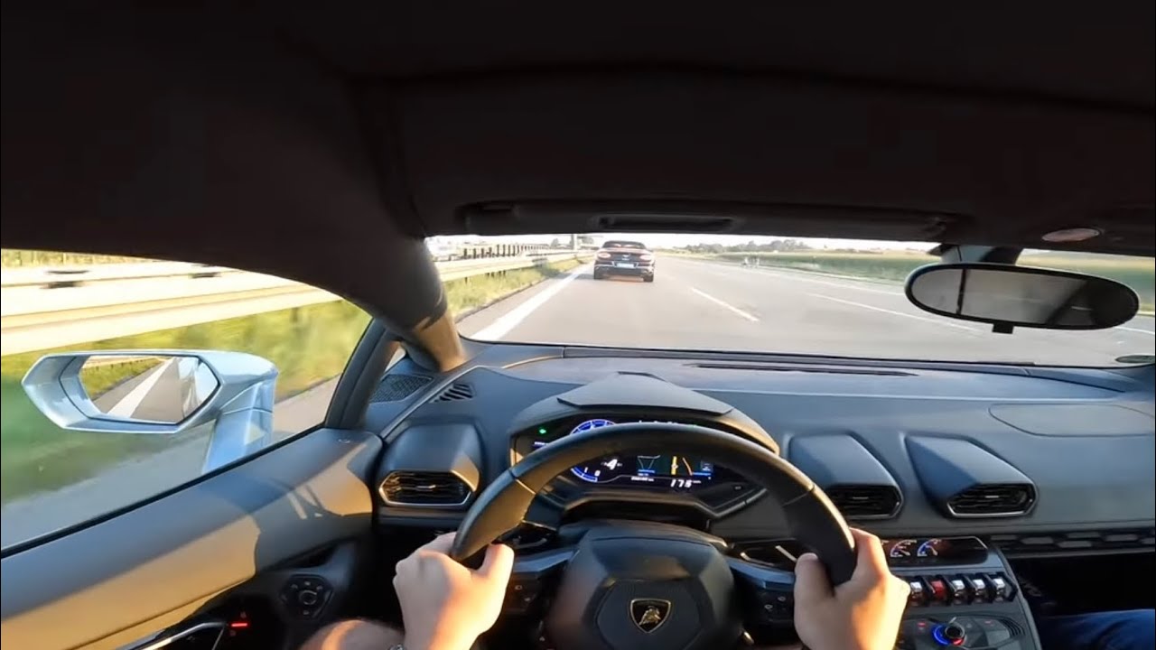 BENTLEY ACELEROU TUDO FUI DE LAMBO ATRAS