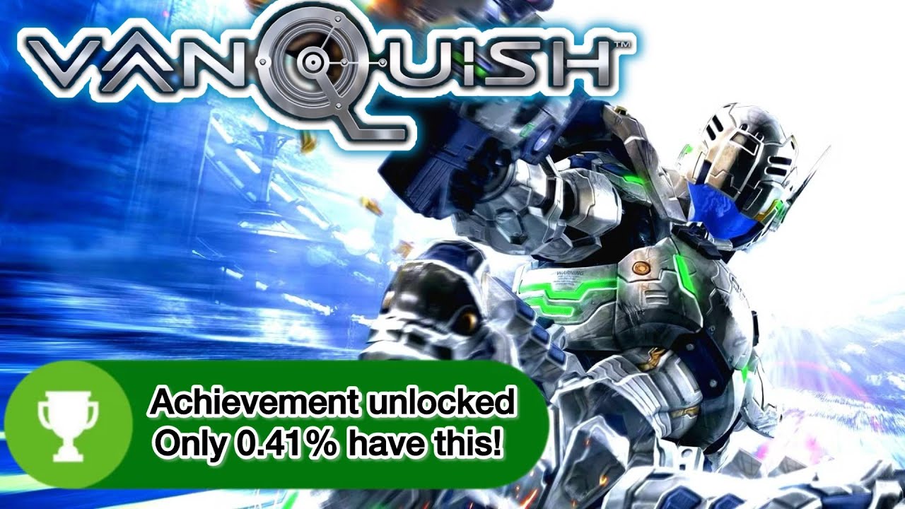 The platinum on vanquish was fun, but SUCKED