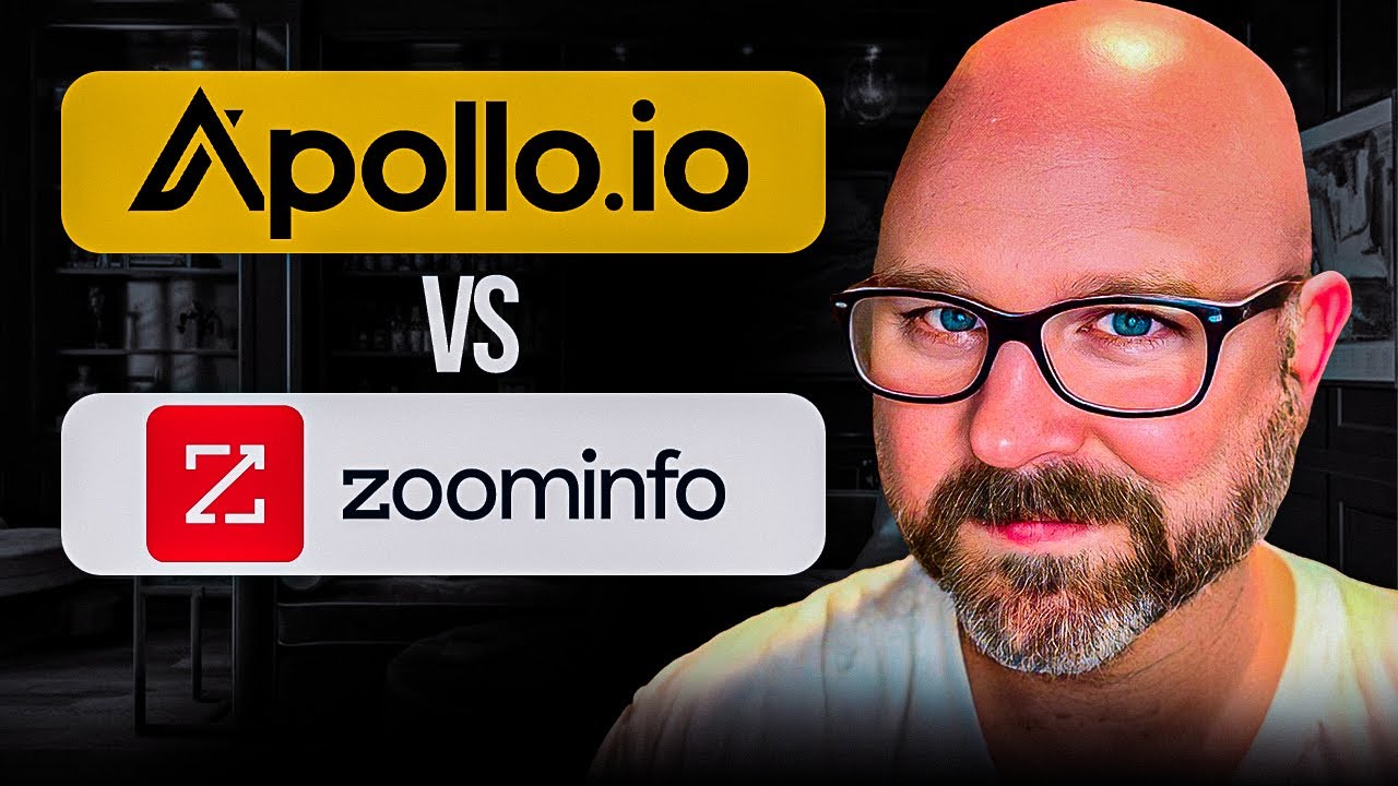 ZoomInfo vs Apollo.io (I Found the Best One for YOU)