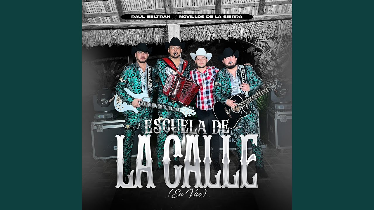 Escuela De La Calle (En Vivo)