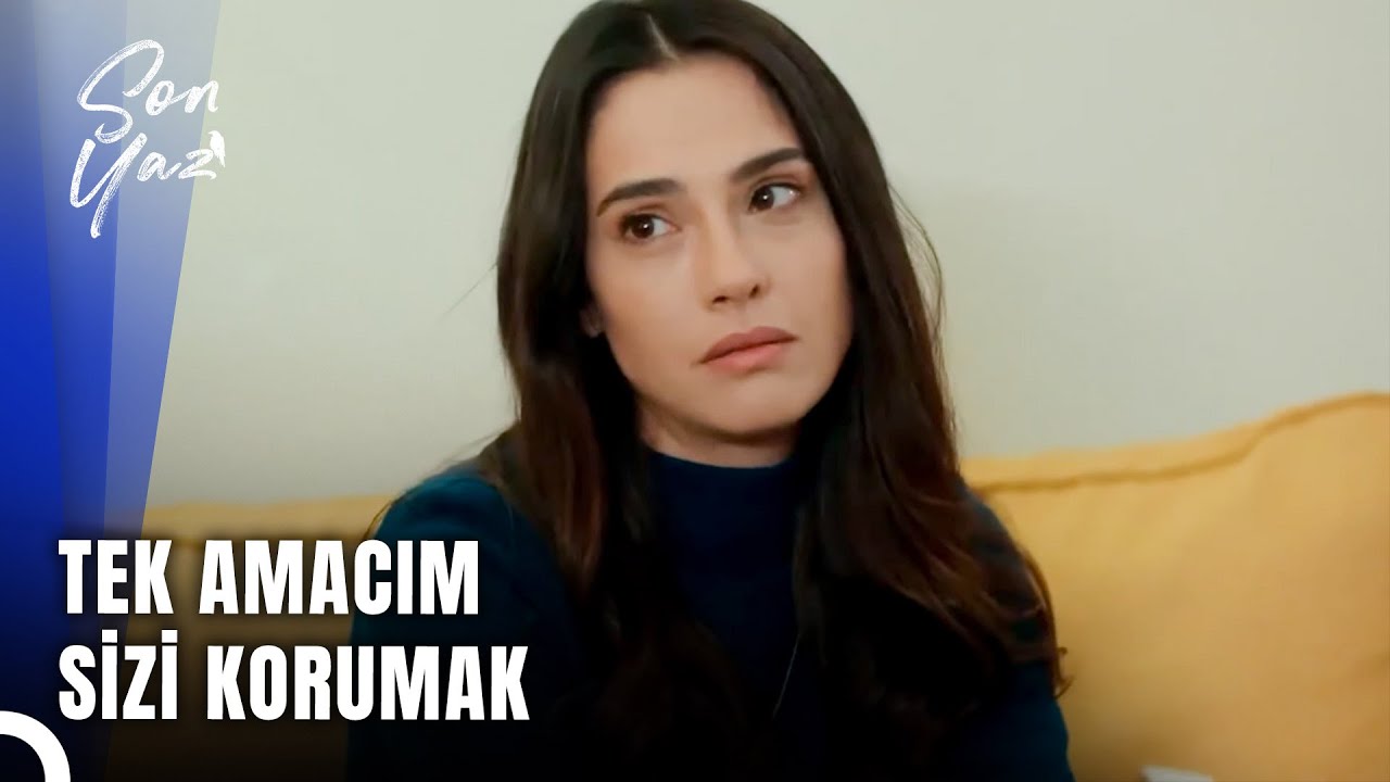 Canan Kara İ&ccedil;in Aile Her Şeydir - Son Yaz