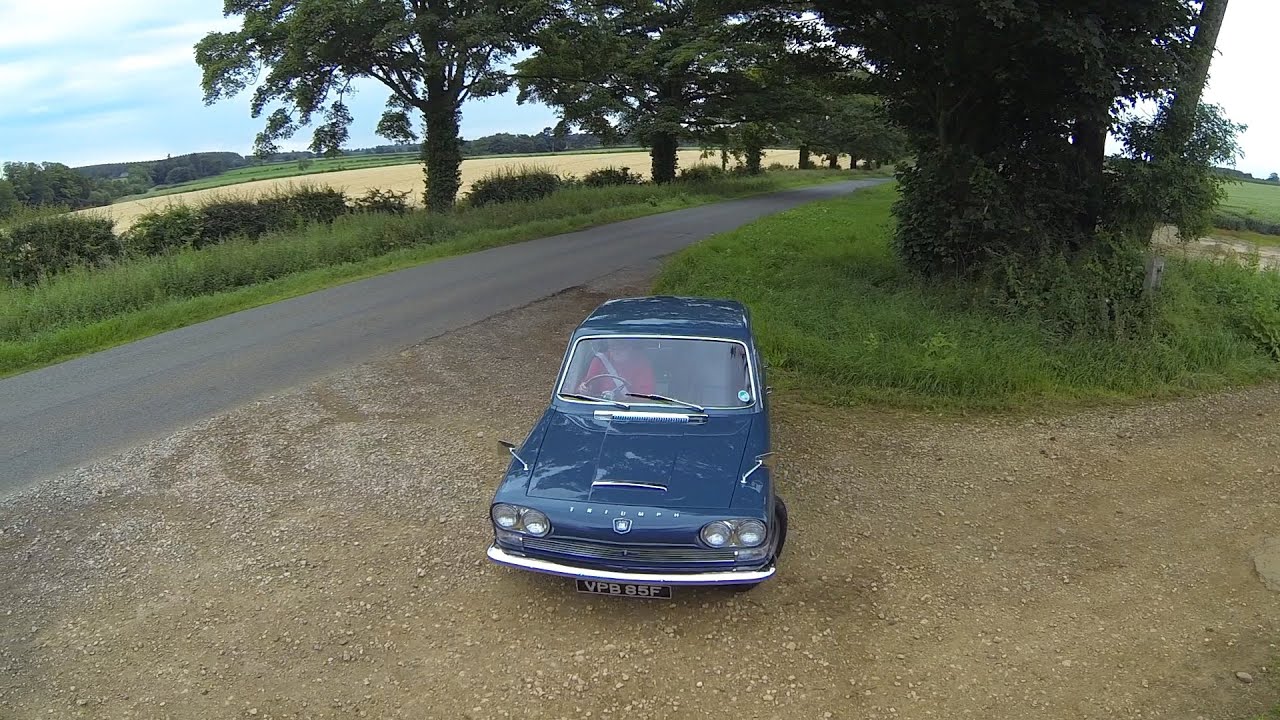 Triumph 2000 Mk1