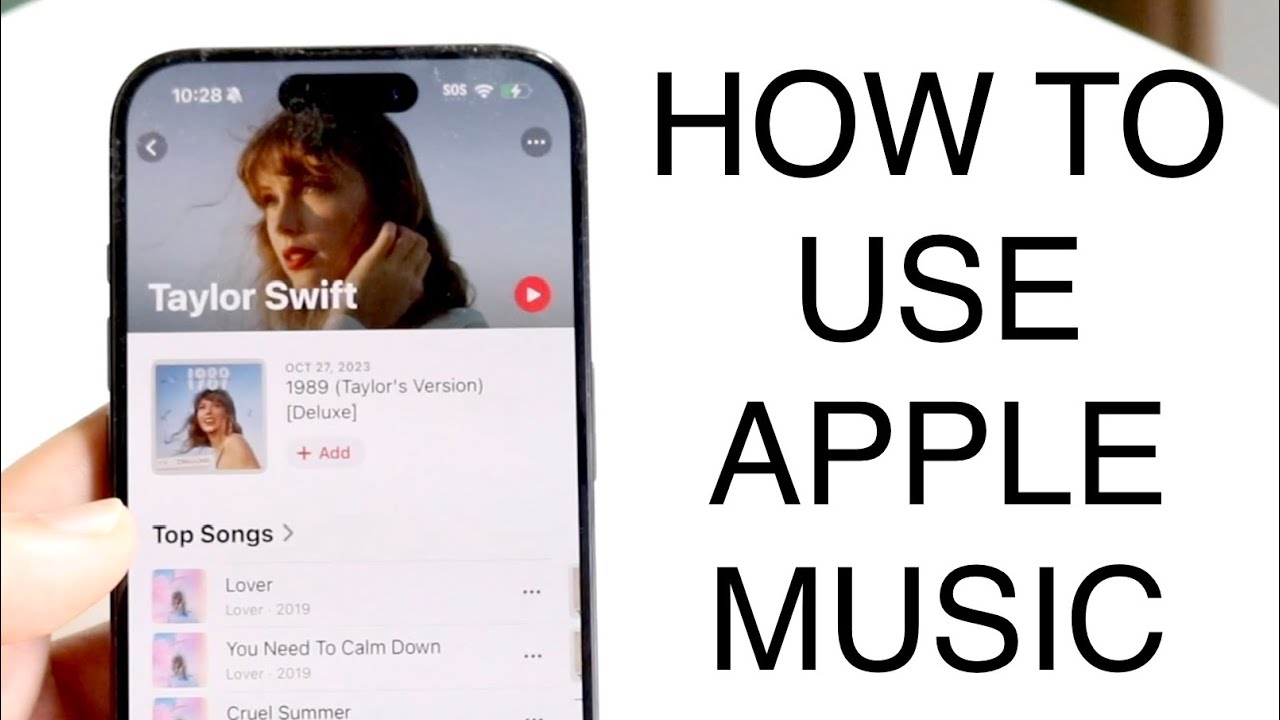 Как пользоваться Apple Music! (Полное руководство для начинающих)