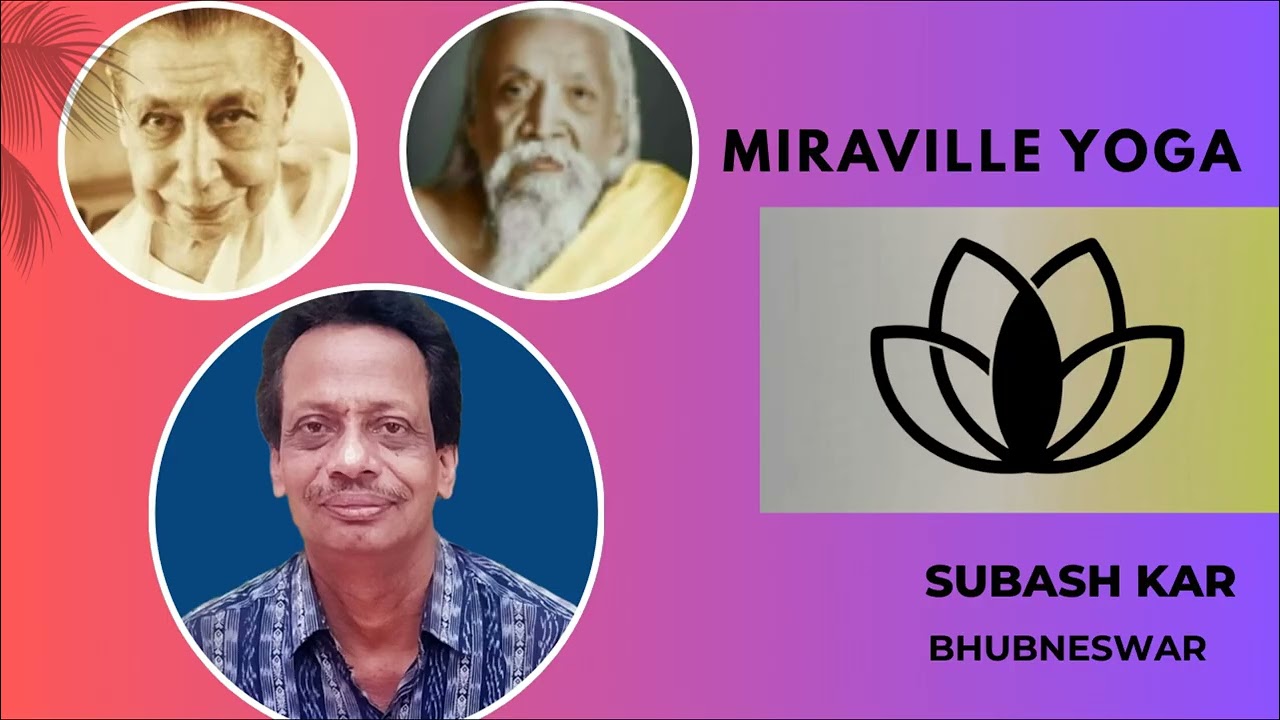 ନୀରବତା ମଧ୍ଯରେ ଶାଶ୍ଵତଙ୍କ ପ୍ରକାଶ ହୁଏ : ଧ୍ଯାନ ଓ ପ୍ରାର୍ଥନା -୧୦ : ଶ୍ରୀମାଆ( ୫ ଡିସେମ୍ବର ୧୯୧୨) । ଇଂସୁବାସ କର