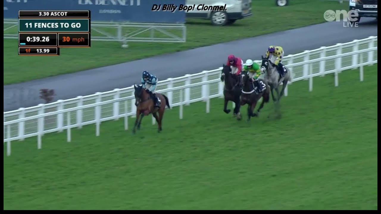 🏇🏇🏇 (6) 15:30 Ascot 17 Jan 2026 Sky Sports Racing Bet MGM Clarence House Chase Grade 1 | GBB Race