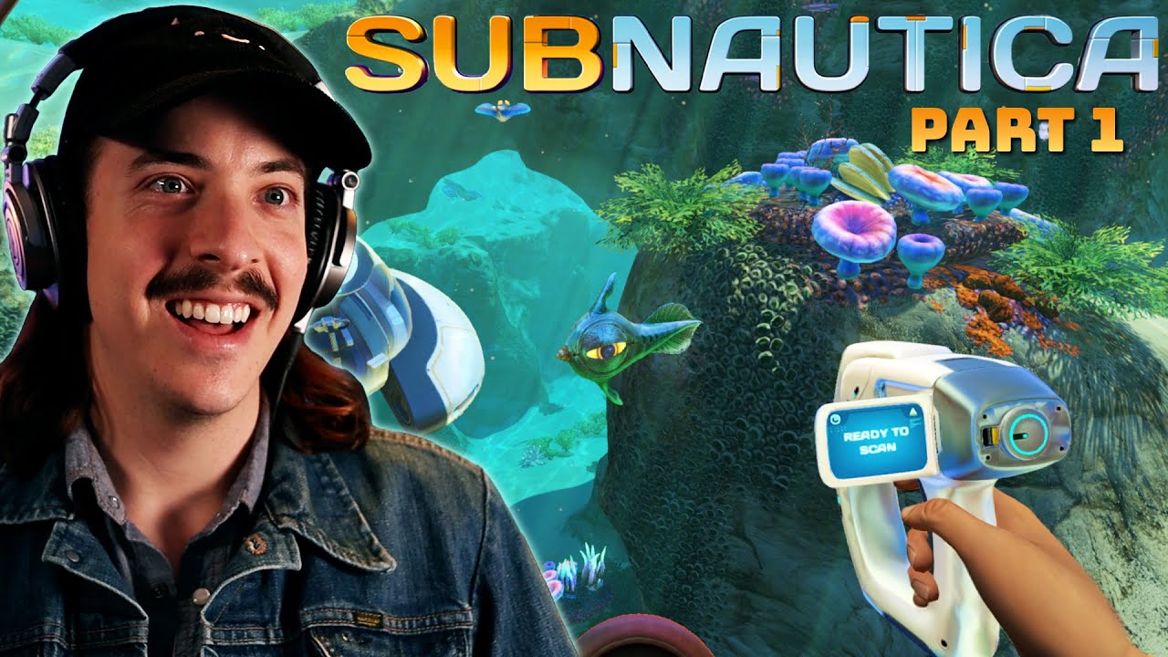 Well... I Guess We're Going Into The Alien Ocean! | Subnautica