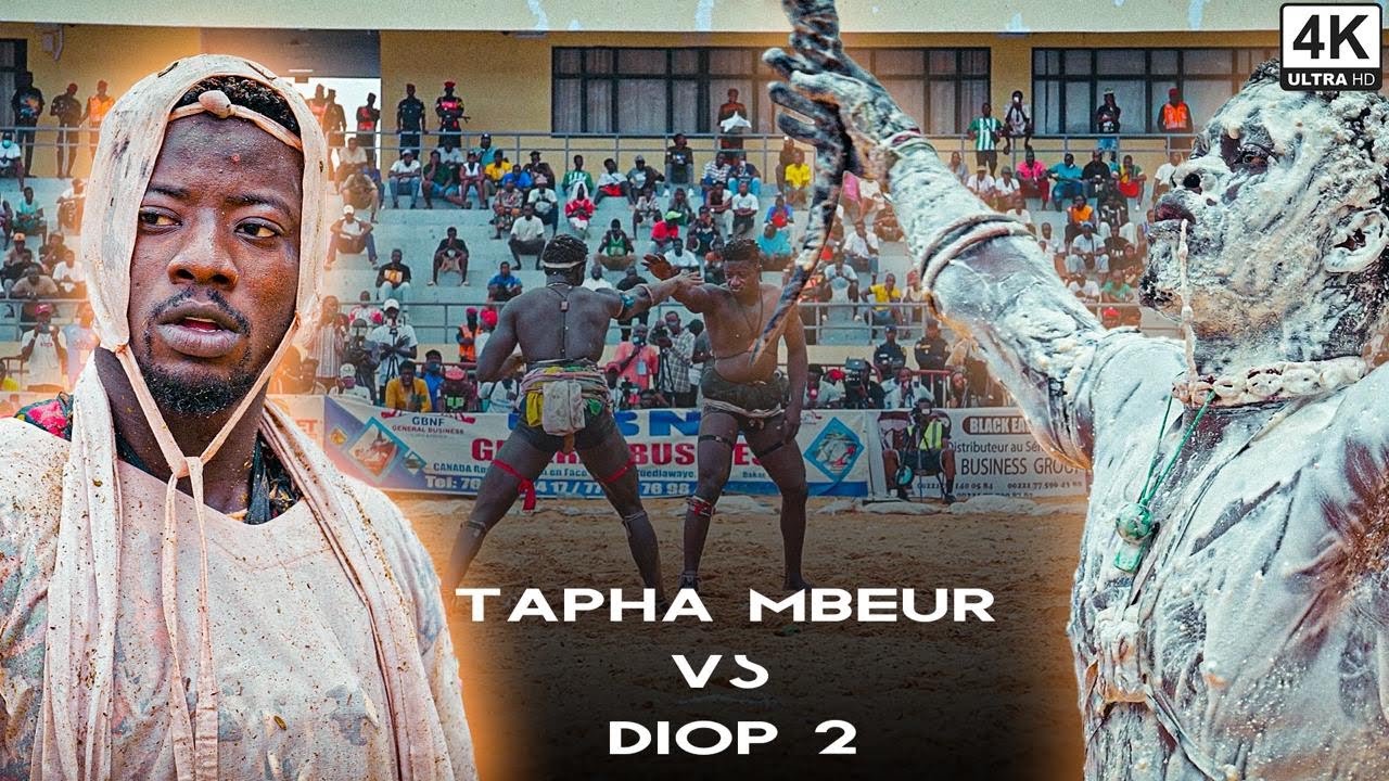 Film du combat Diop 2 vs Tapha Mbeur : La surprenante réaction de Fils de Tigre sur la question Bou