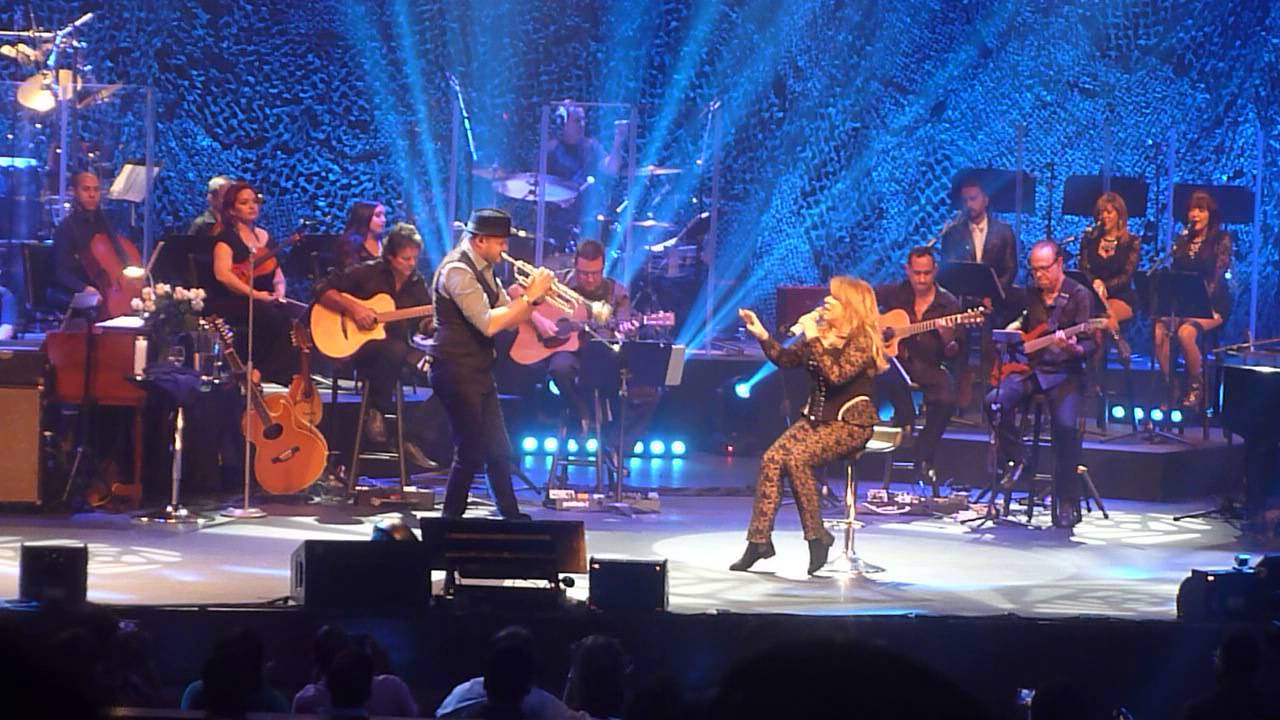 Ednita Nazario Acústico,Te sigo esperando, Bellas Artes Santurce, 25 abril 2015.