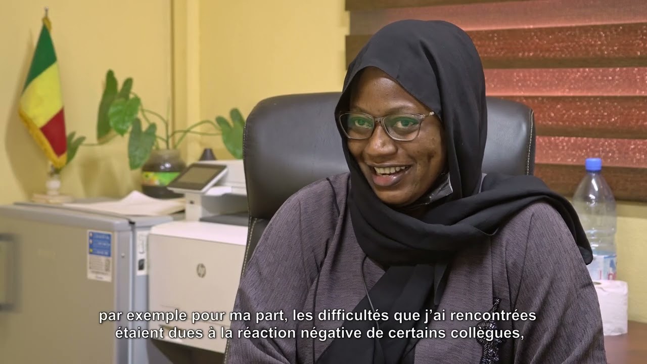 SOMILO SA Célèbre l'engagement des femmes maliennes