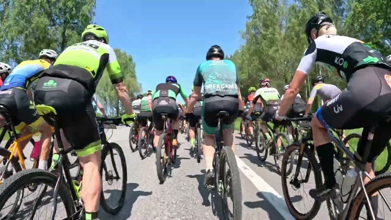 LVM MTB Valka - Valga 2025. - 3.posms