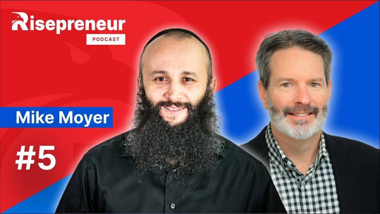 From Rabbits to Riches: Learning Fair Equity with Mike Moyer  | Risepreneur Podcast | Ep. 5