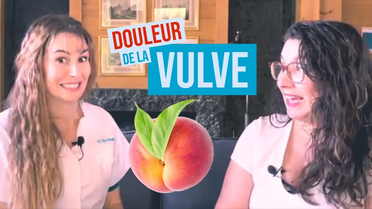 Vulve douloureuse : causes et solutions, qui consulter ? @SAB_SANTE et @DermatoDrey