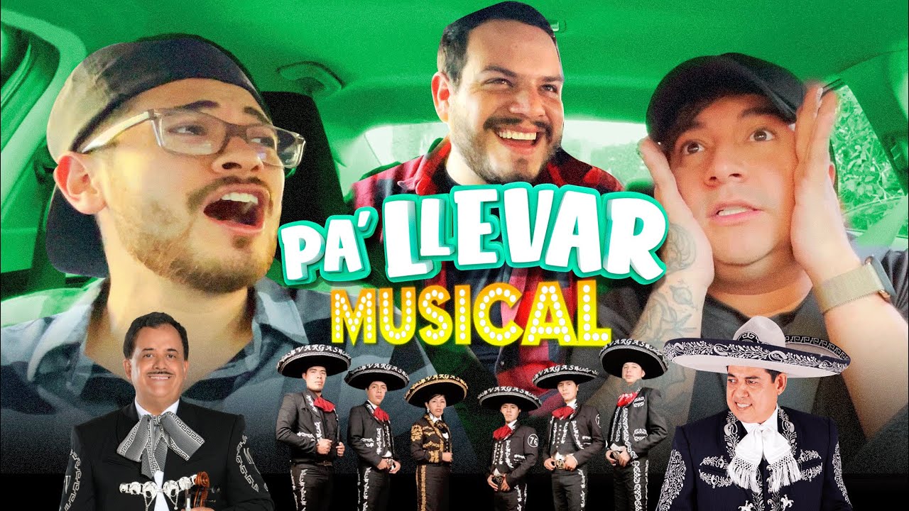 Pa’ Llevar Musical con Mariachi - Armamos una fiesta 🥳 🙌🏼