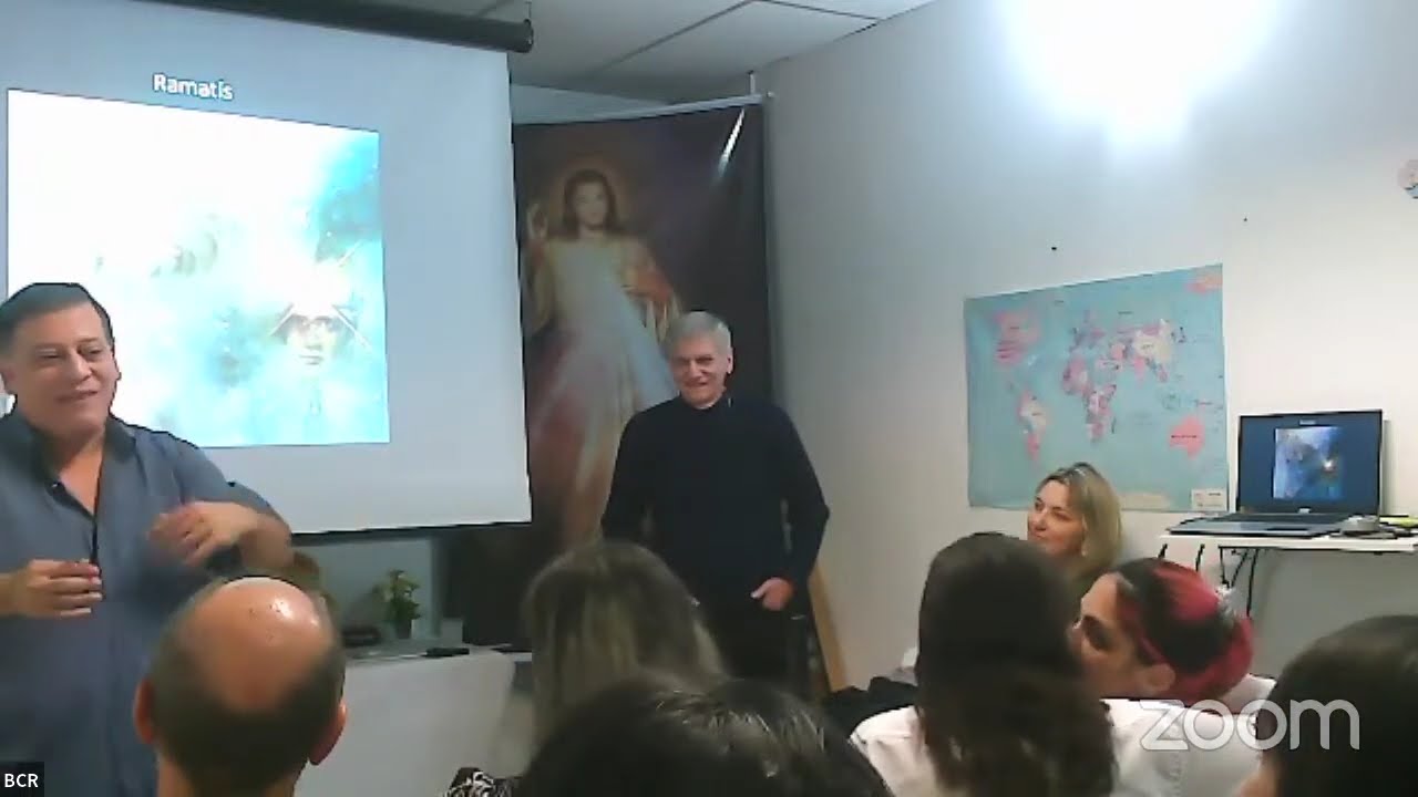 Elucidações extrafísicas de Ramatis, com o palestrante e escritor Wagner Borges