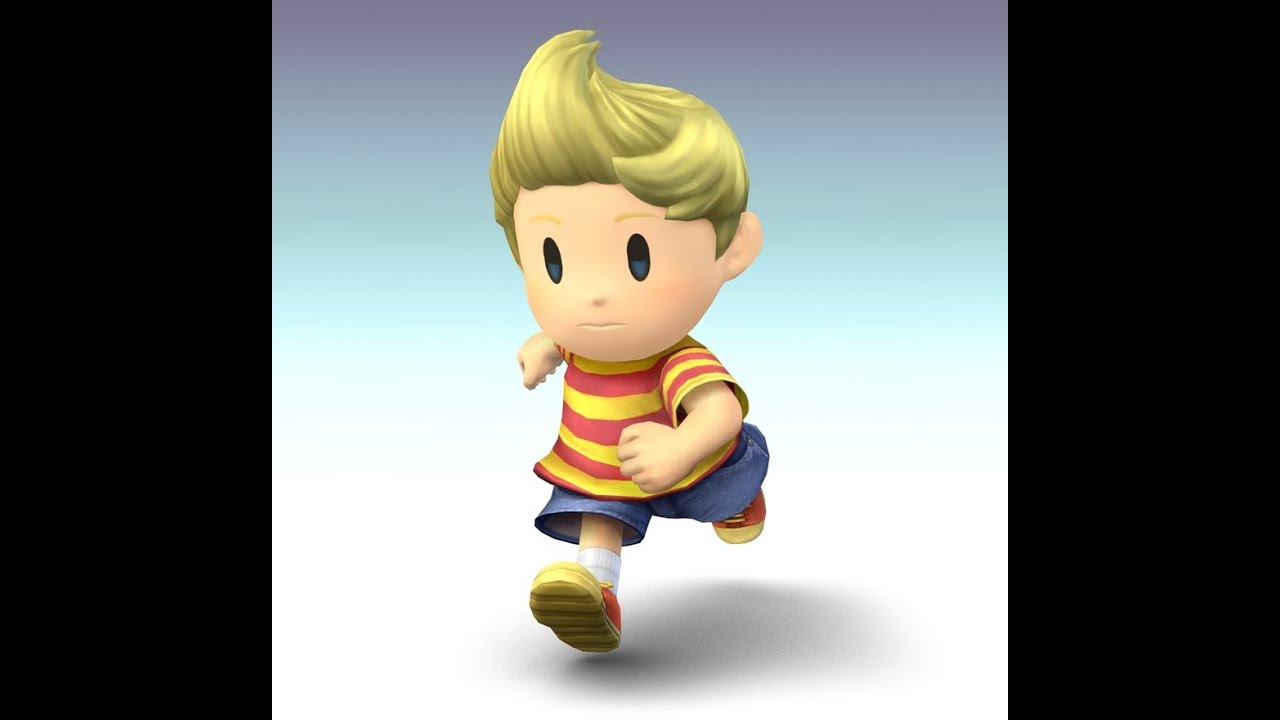Super Smash Bros. Brawl - Lucas Guide: Moveset, Strategy, Skills