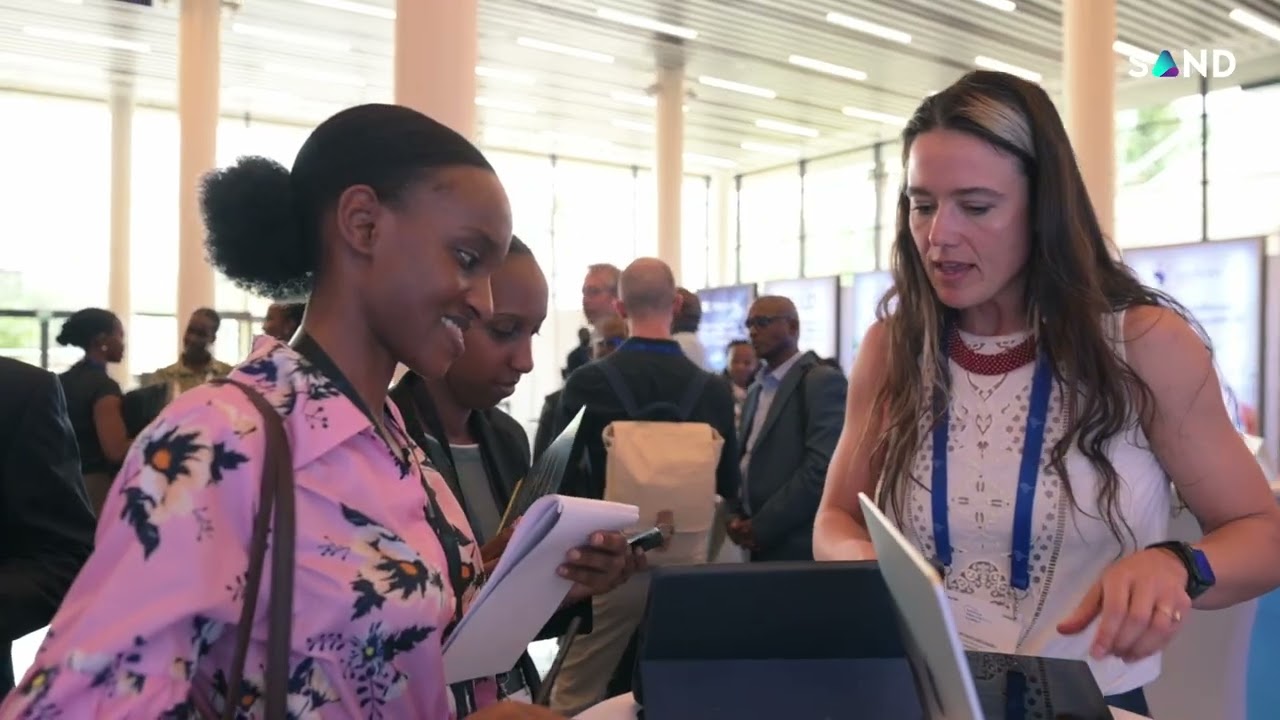 SAND at Africa HealthTech Summit 2025: Highlights
