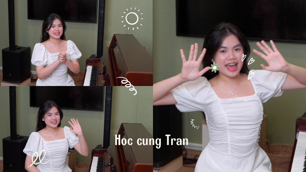 HỌC CÙNG TRÂN #10 | LÀM SAO ĐỂ PHÂN TÍCH ĐƯỢC MỘT TÁC PHẨM TRƯỚC KHI HÁT???