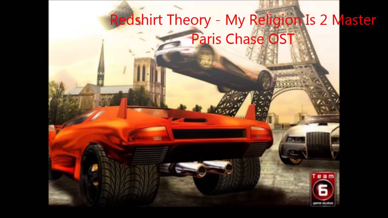 Redshirt Theory - My Religion Is 2 Master (Paris Chase OST)