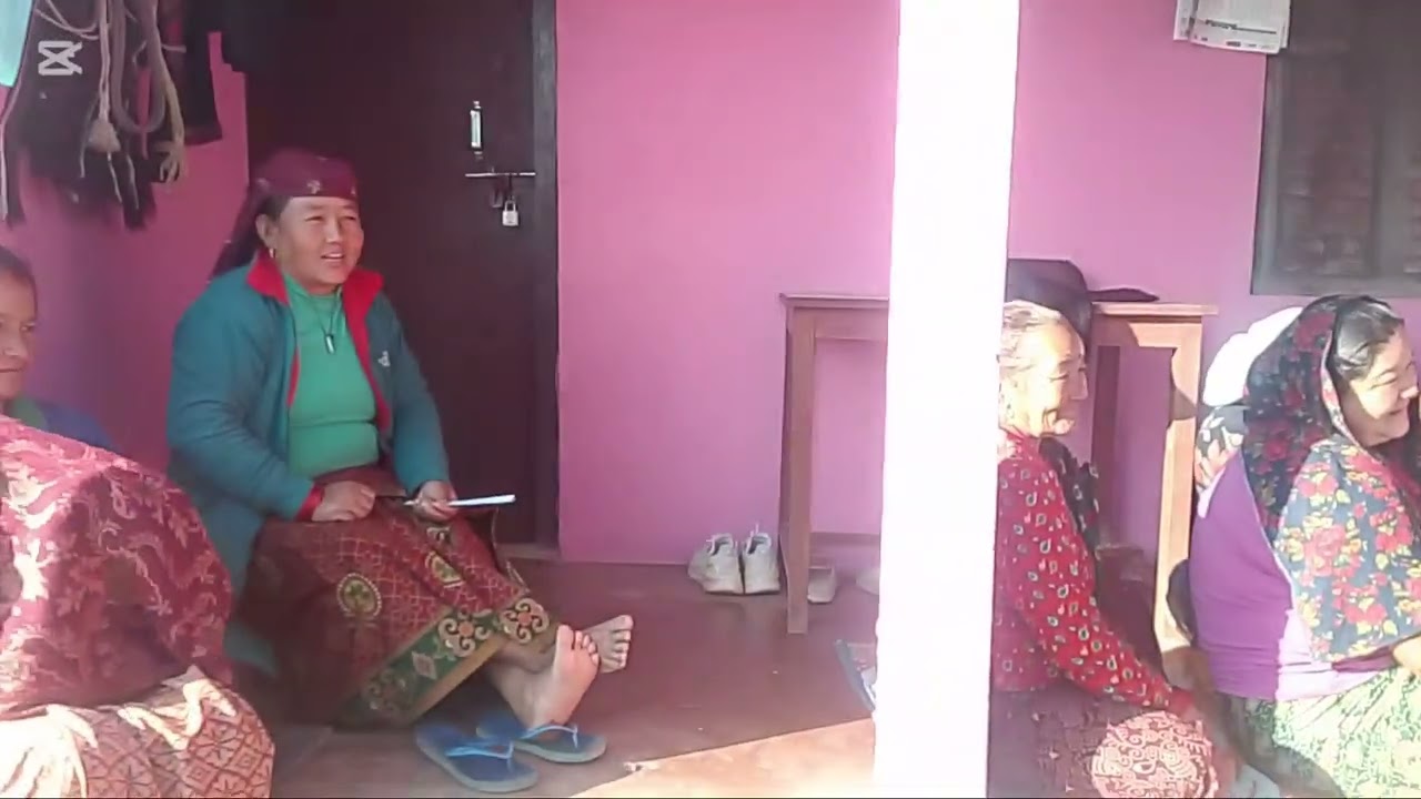  हर्क शम्पाङ्ग ज्यु को गरे प्रसंशा  स्थानीय सरकार को काम बारे मा गरे धेरै गुनसो 