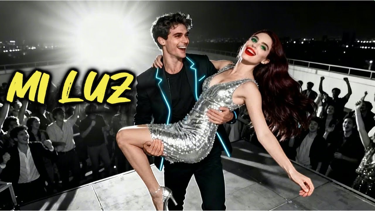 MI VIDA ES UNA FIESTA GRACIAS A TI ✨ Hits Urbanos x Fantasy Project | Visualizer (Latin Urban) 2026