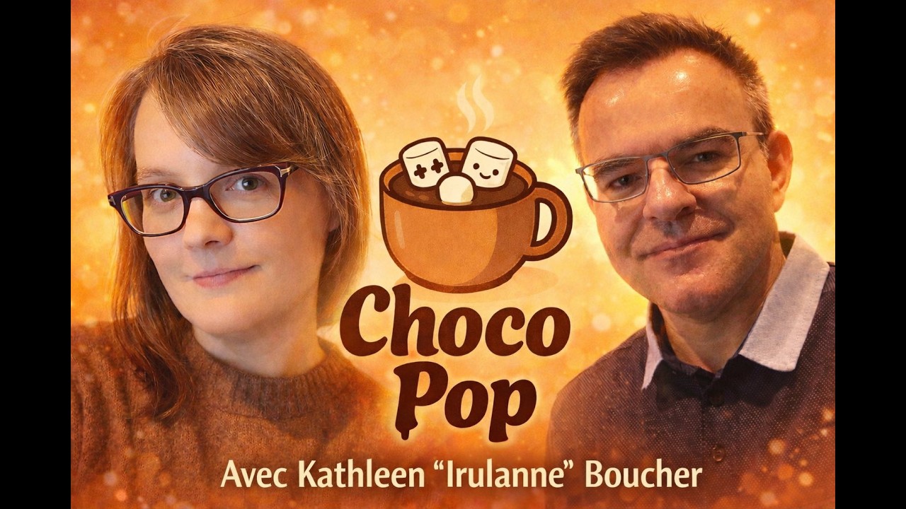 CHOCOPOP Émission 08 présenté par Yota : Invitée Kathleen 
