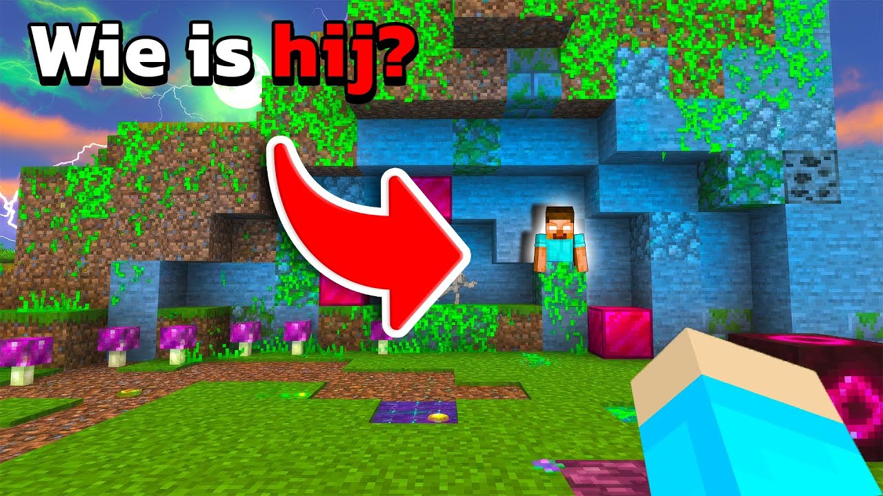 HEROBRINE'S GROOTSTE MYSTERIE ONTDEKKEN!
