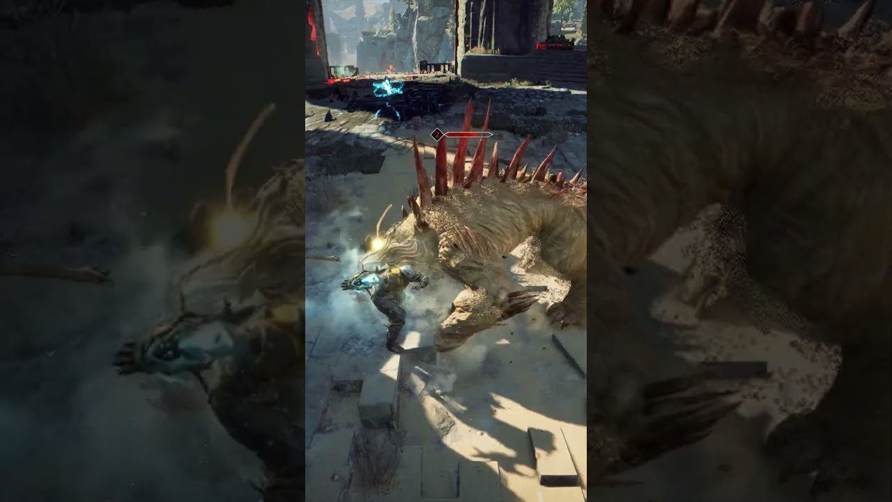 Atlas Fallen / 2023 / Предстоящий игровой процесс и прохождение