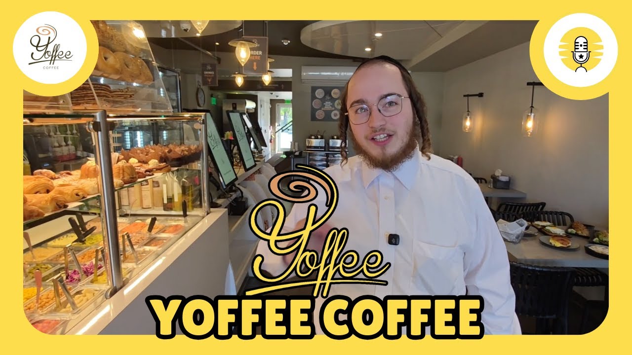 Yoffee Coffee - The Perlowitz Show