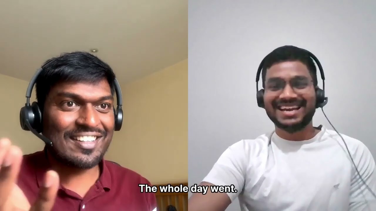 Job Hunt in Ireland with Swapnil || MSc DA #job #jobhunt #ireland
