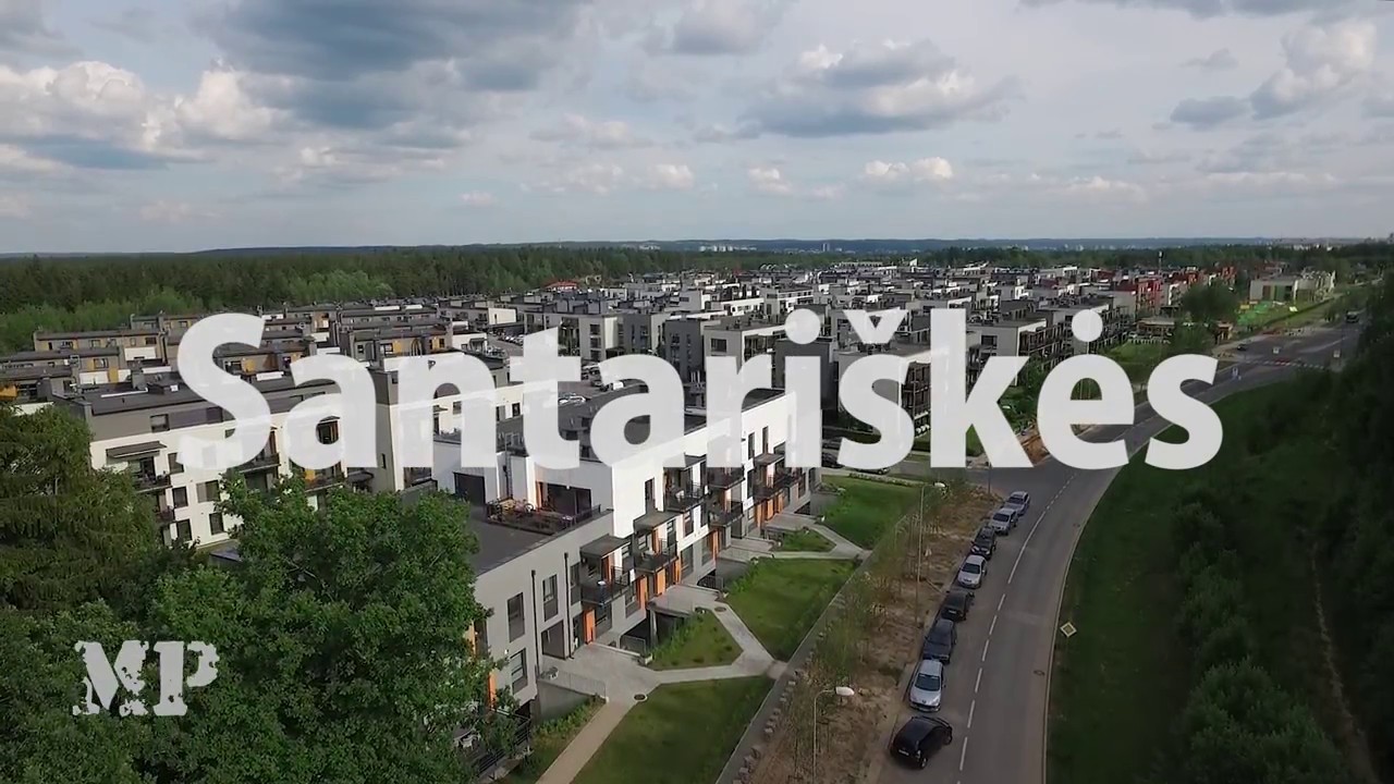 Santariškės