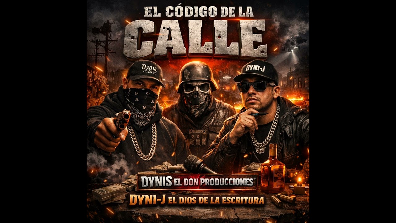 El Código de la Calle (prod. Dynis el don)