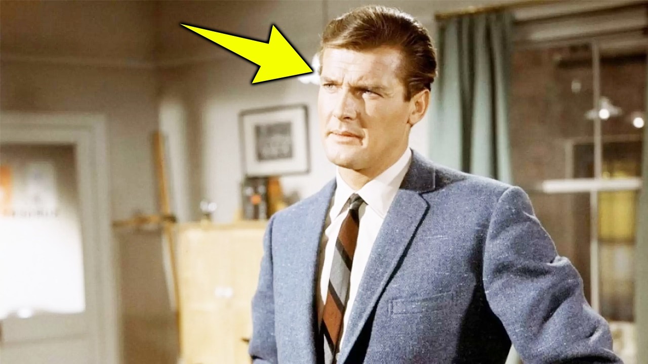 The Saint (1962) 20 Weird Facts That You Didn’t Know About